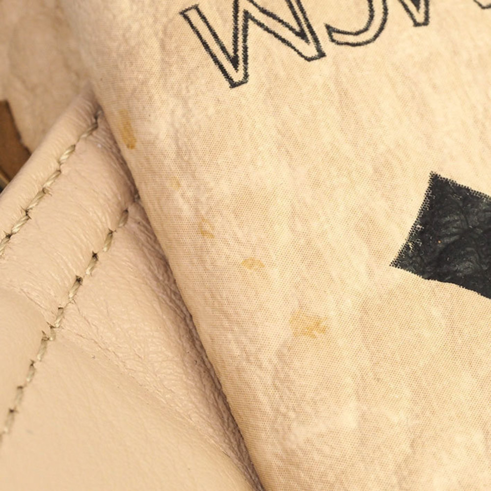 Mcm Backpack - image 4